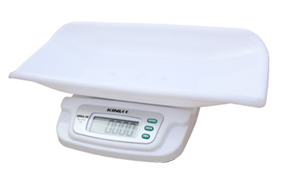 double use digital baby scale ebsd-20